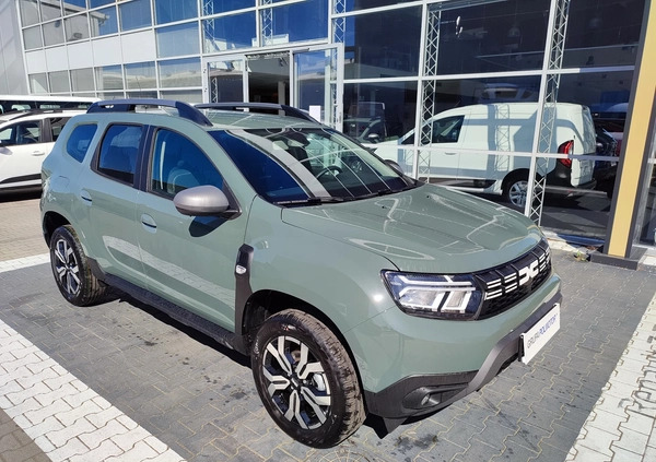 Dacia Duster cena 96500 przebieg: 1, rok produkcji 2024 z Maszewo małe 67